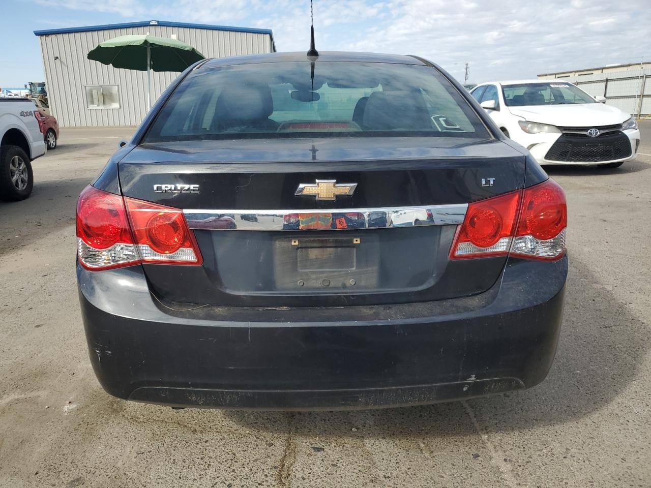 2014 Chevrolet Cruze Lt VIN: 1G1PC5SB3E7340624 Lot: 84592295