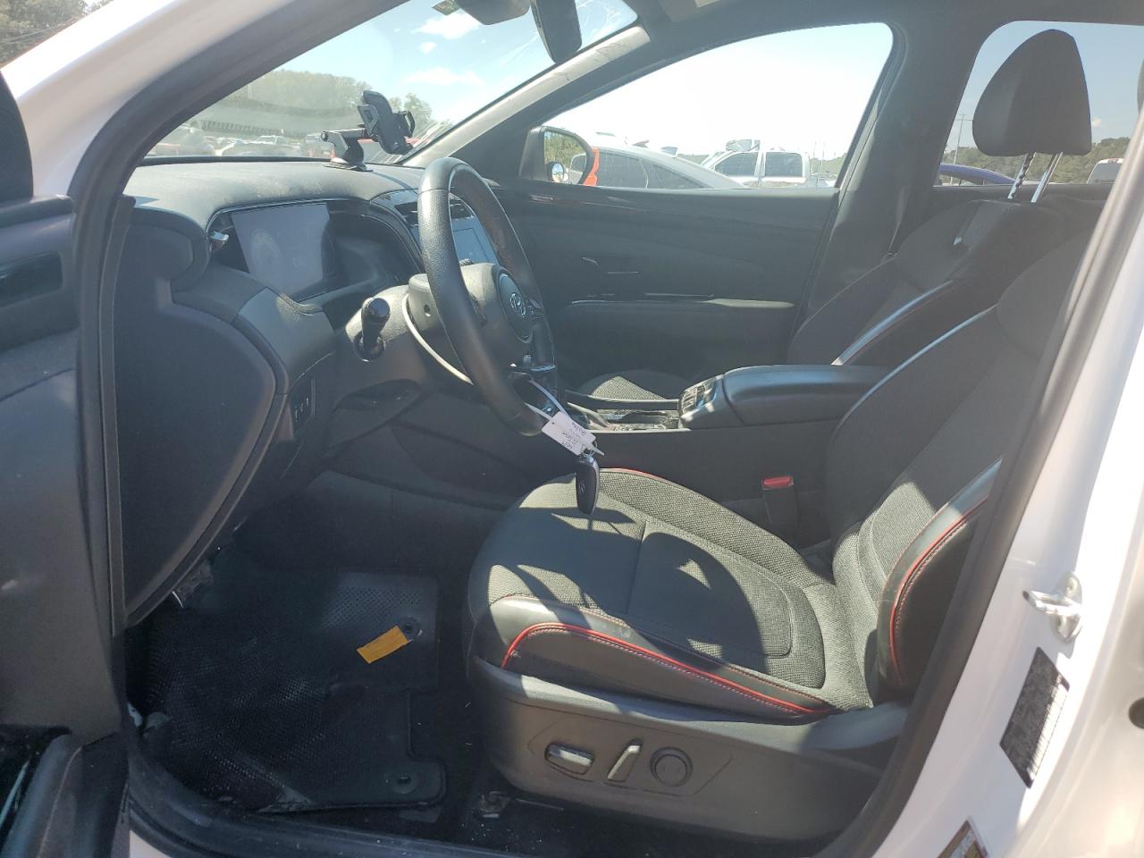 2022 Hyundai Tucson N Line VIN: KM8JF3AE9NU155799 Lot: 85571205