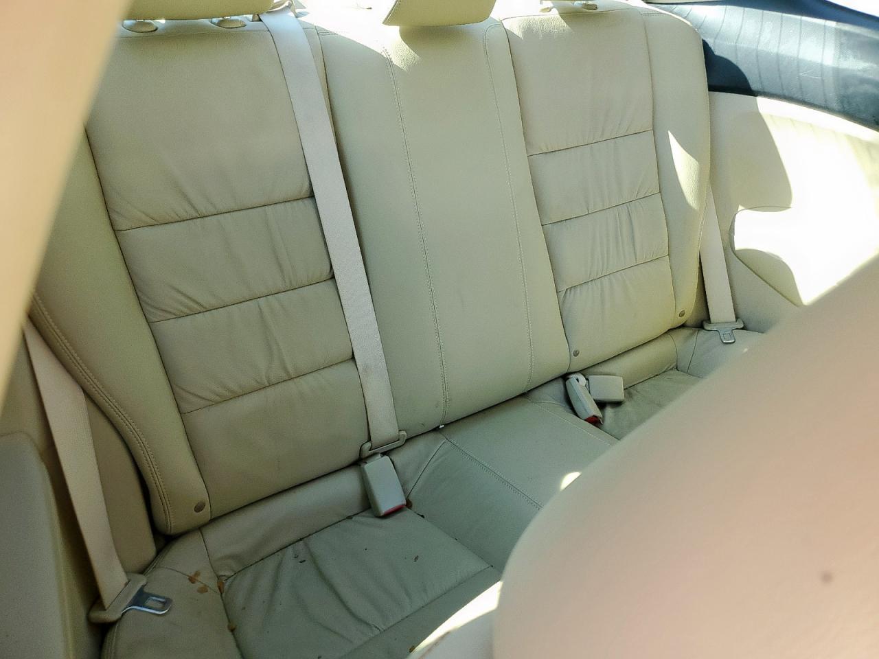 2011 Honda Accord Exl VIN: 1HGCS2B87BA001795 Lot: 84961845