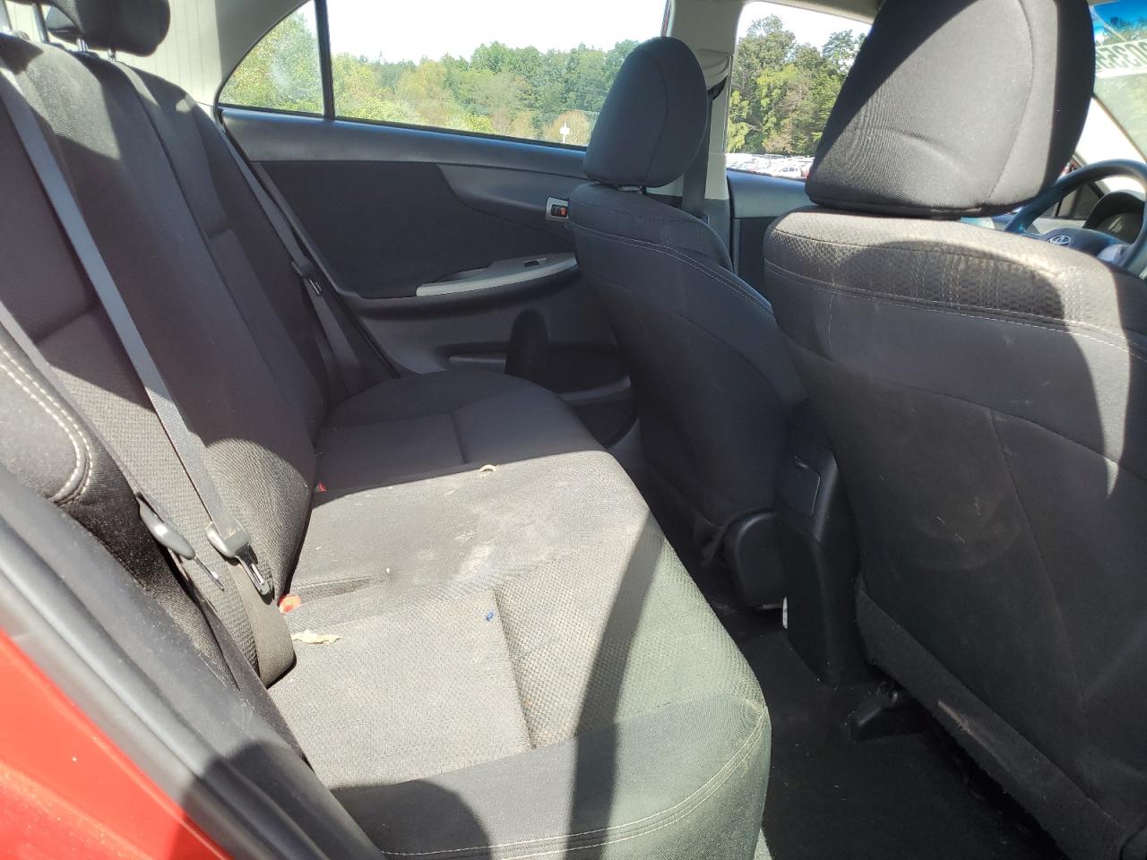 2013 Toyota Corolla Base VIN: 5YFBU4EE2DP144640 Lot: 81980355