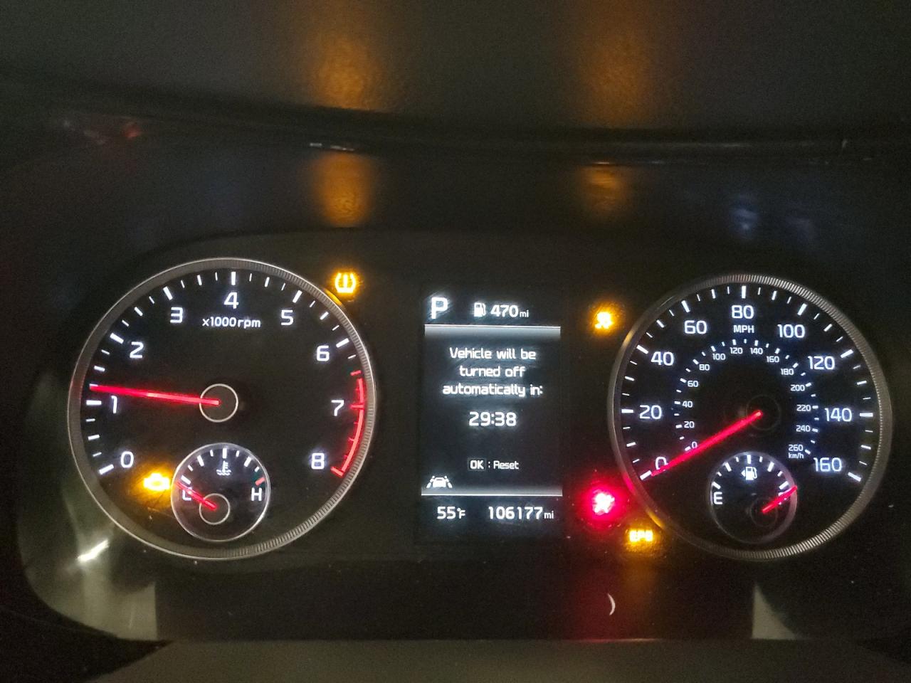 2022 Kia K5 Gt Line VIN: 5XXG64J27NG084585 Lot: 89643025