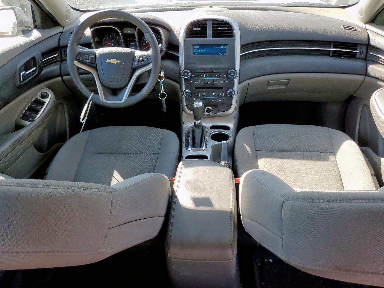 2016 Chevrolet Malibu Limited Ls VIN: 1G11B5SA0GF124674 Lot: 84196845