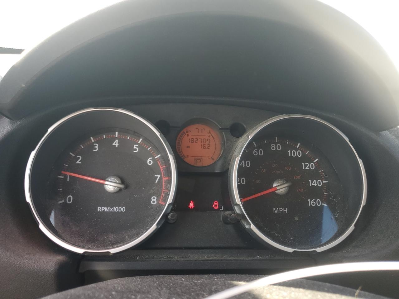 2008 Nissan Rogue S VIN: JN8AS58T38W004096 Lot: 82371775