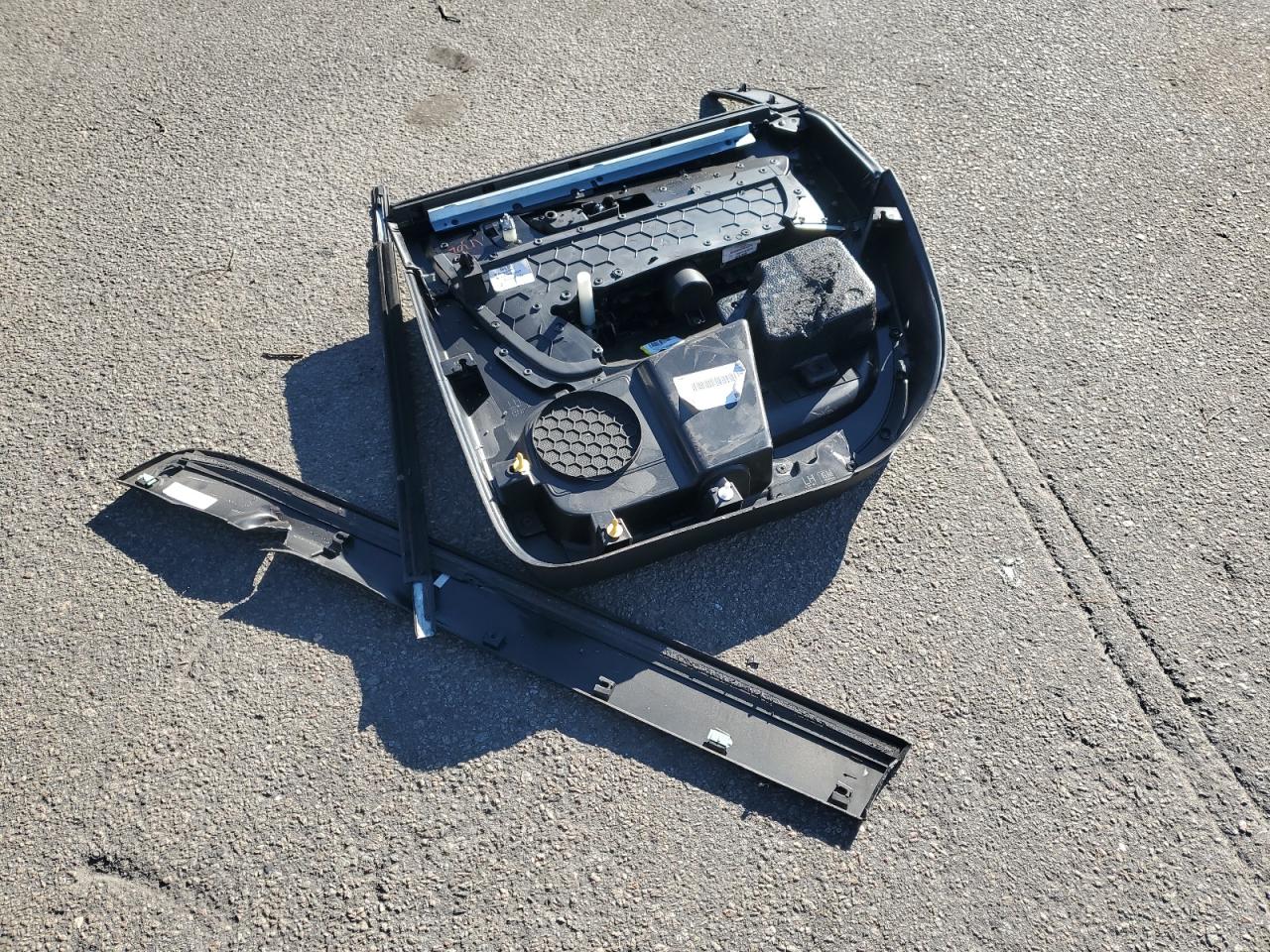 2013 GMC Acadia Denali VIN: 1GKKVTKD2DJ247407 Lot: 86099245