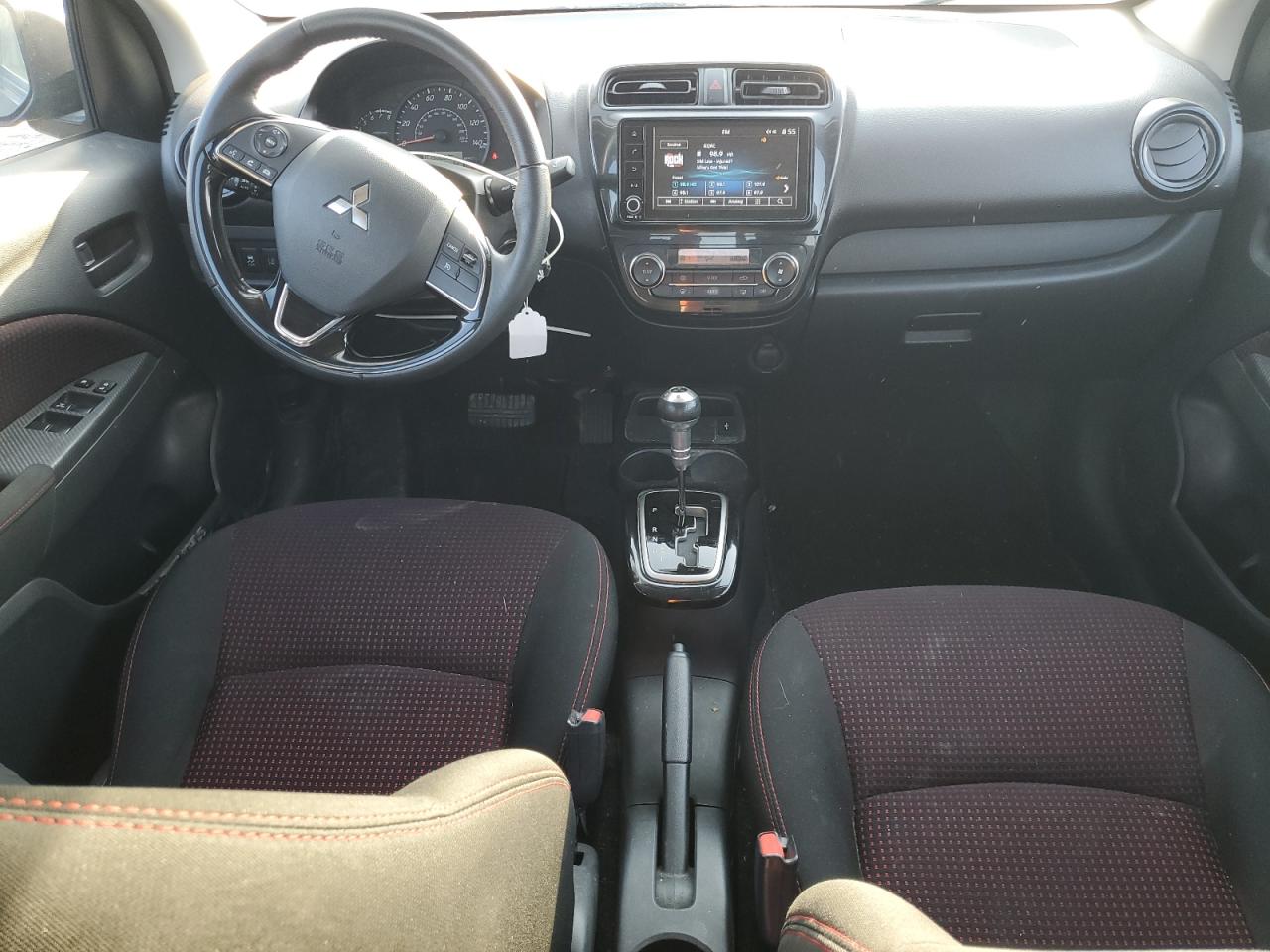 2023 Mitsubishi Mirage G4 Es VIN: ML32FUFJ1PHF03214 Lot: 84565125