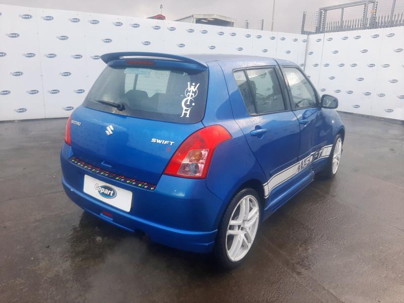 2006 SUZUKI SWIFT 1.5 GLX 5DR AUTO