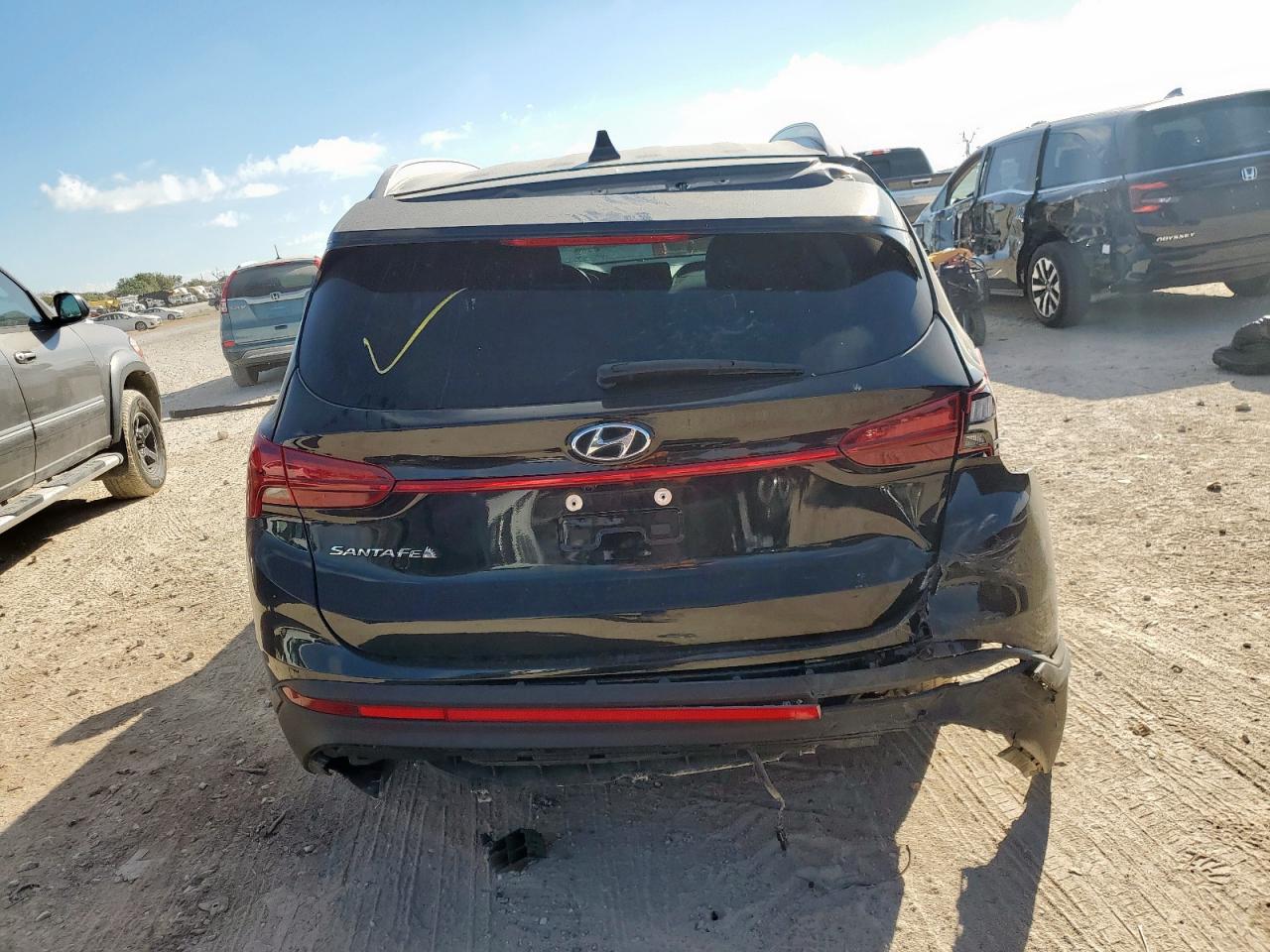 2023 Hyundai Santa Fe Sel VIN: 5NMS24AJ5PH569938 Lot: 86632725