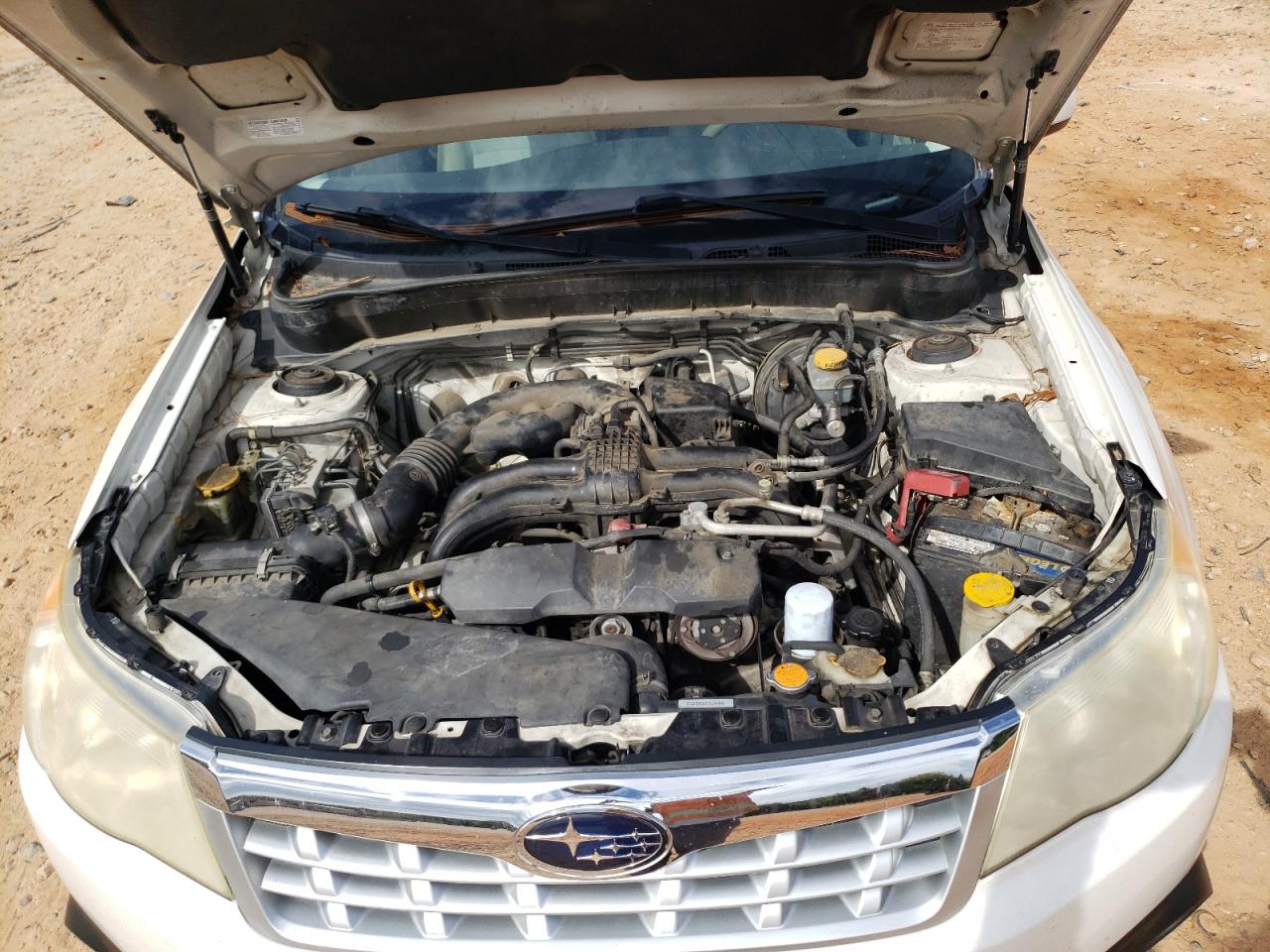 2013 Subaru Forester 2.5X Premium VIN: JF2SHADC0DH404307 Lot: 86260145