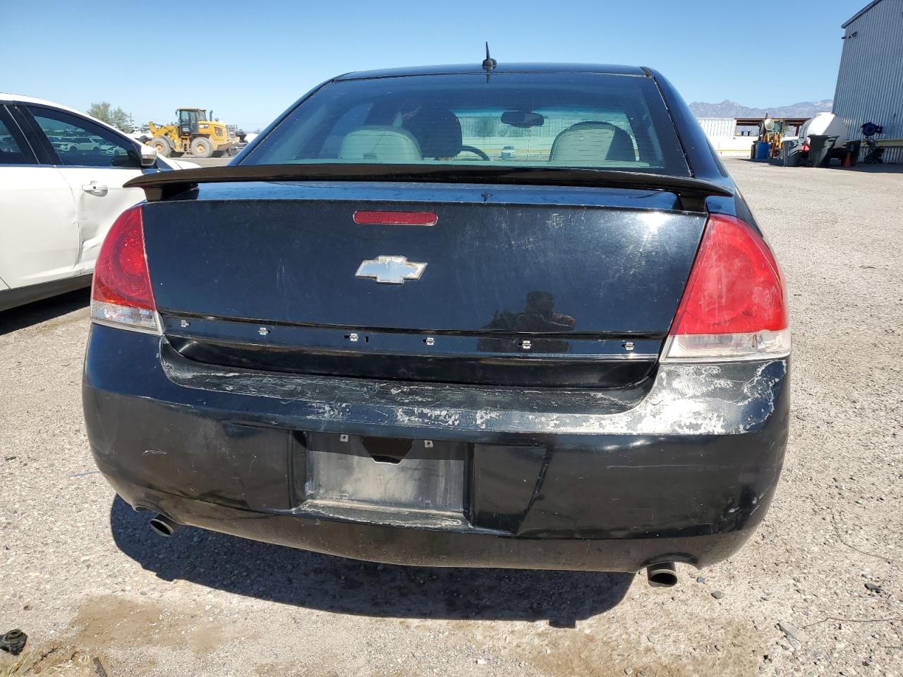 2012 Chevrolet Impala Ltz VIN: 2G1WC5E34C1120709 Lot: 85337945