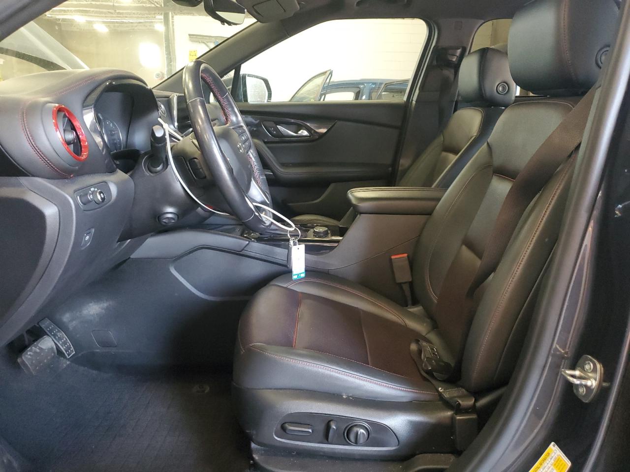 2021 Chevrolet Blazer Rs VIN: 3GNKBKRS4MS559866 Lot: 84482575