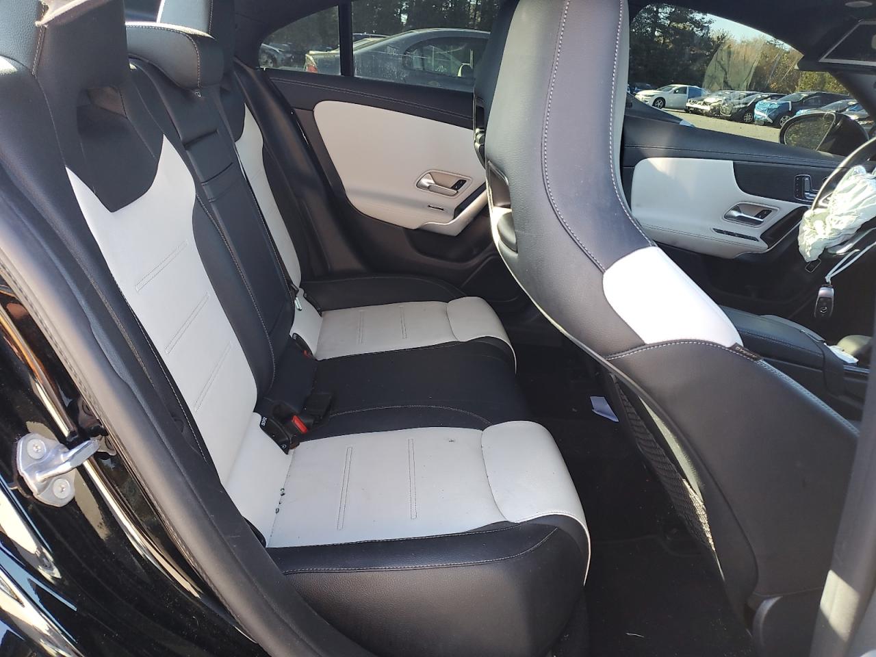 2023 Mercedes-Benz Cla 250 4Matic VIN: W1K5J4HB1PN328319 Lot: 86727805