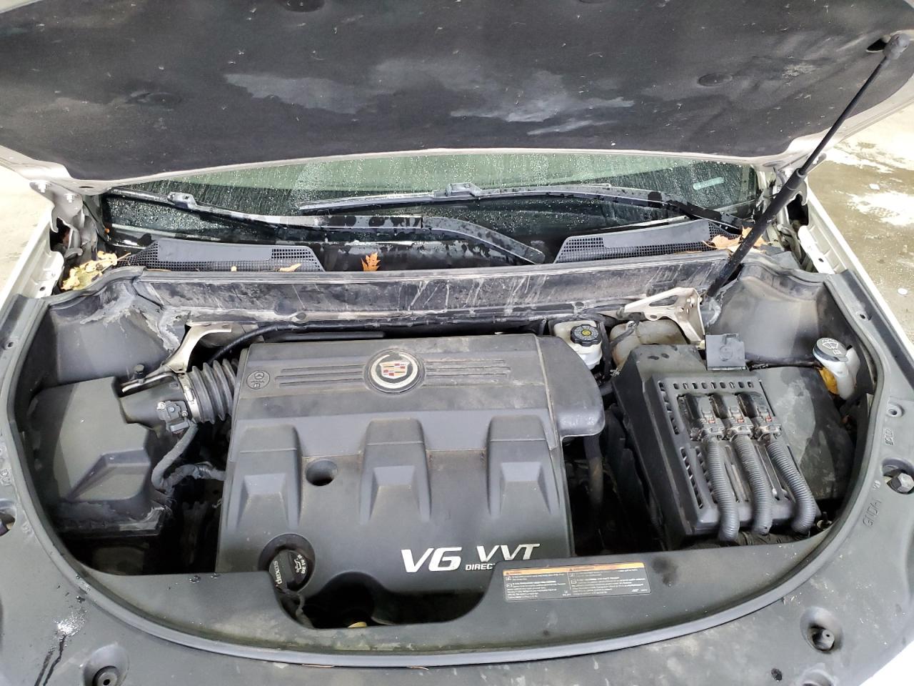 2015 Cadillac Srx Performance Collection VIN: 3GYFNCE32FS606069 Lot: 85423185