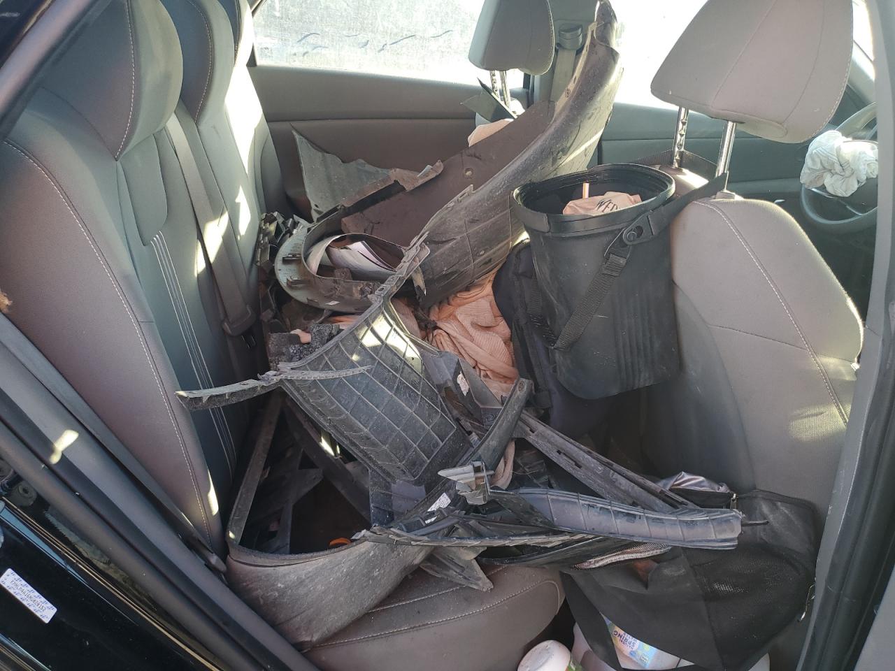 2022 Hyundai Elantra Blue VIN: KMHLM4AJ6NU020152 Lot: 82659775