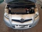 2011 TOYOTA YARIS T SPIRIT VVT-I S-A 1.33 VVT-I T SPIRIT NAV 5DR MMT [ for sale at Copart SANDTOFT