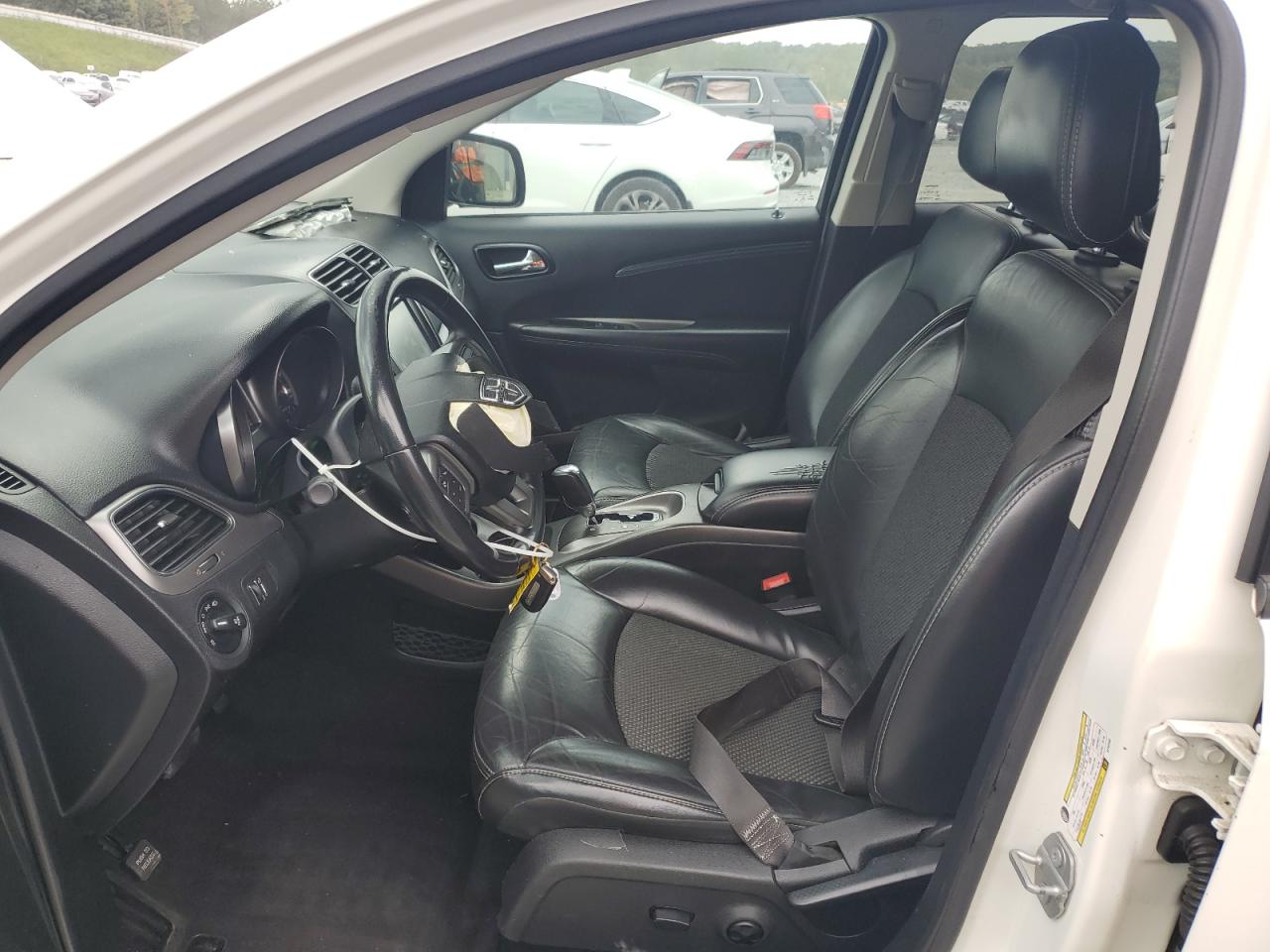 2019 Dodge Journey Crossroad VIN: 3C4PDCGG3KT707462 Lot: 82342215