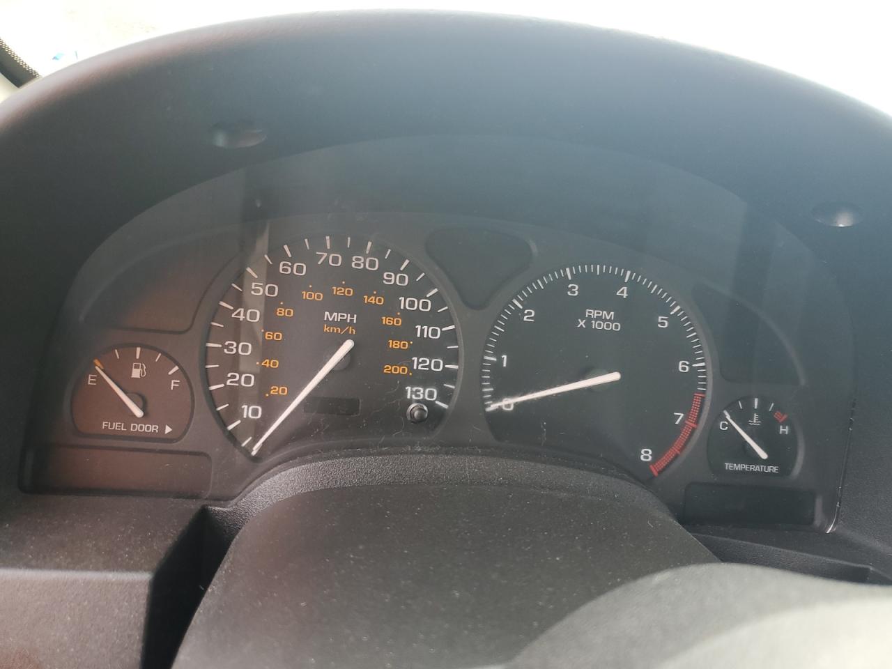 2003 Saturn Vue VIN: 5GZCZ53B63S855323 Lot: 86972755