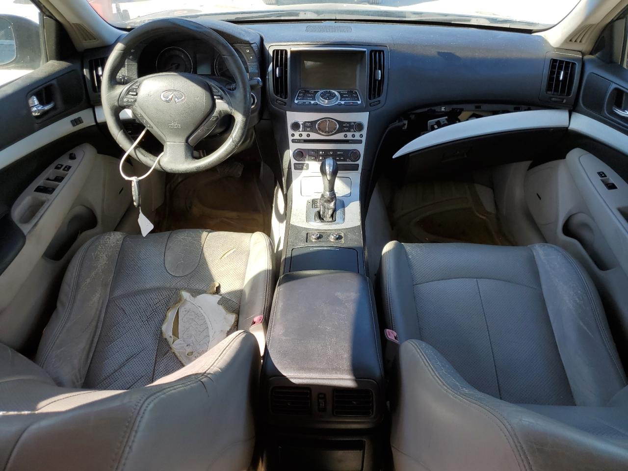 2009 Infiniti G37 Base VIN: JNKCV61E19M303336 Lot: 87202065