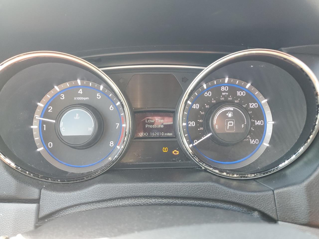 2013 Hyundai Sonata Gls VIN: 5NPEB4AC5DH555955 Lot: 85672755