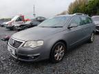 2006 VOLKSWAGEN PASSAT SPORT TDI  for sale at Copart BELFAST