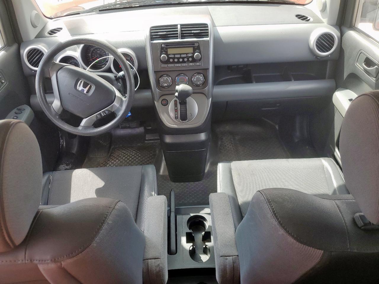 2005 Honda Element Ex VIN: 5J6YH186X5L008939 Lot: 85008665