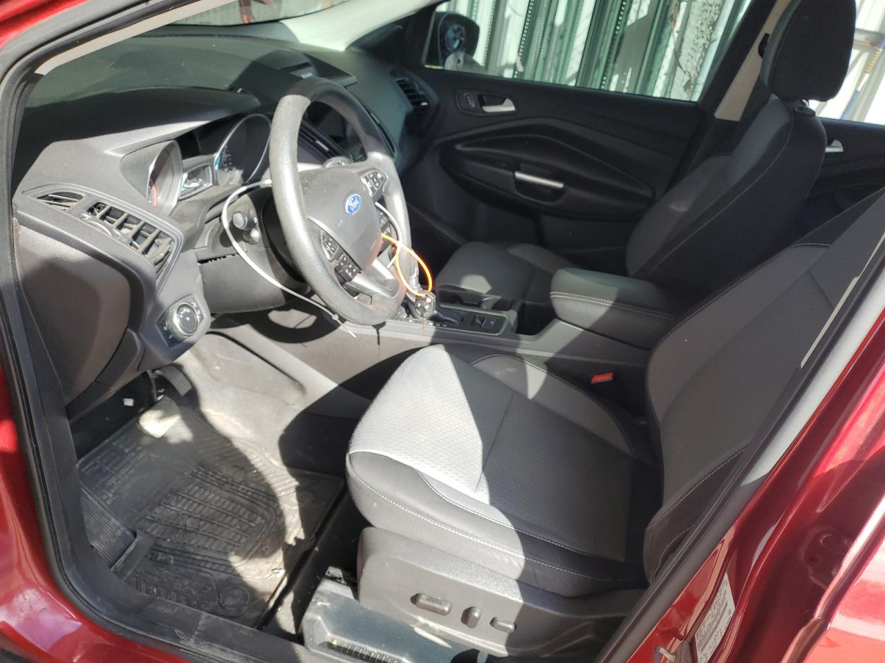 2017 Ford Escape Se VIN: 1FMCU0GDXHUC23110 Lot: 86802395