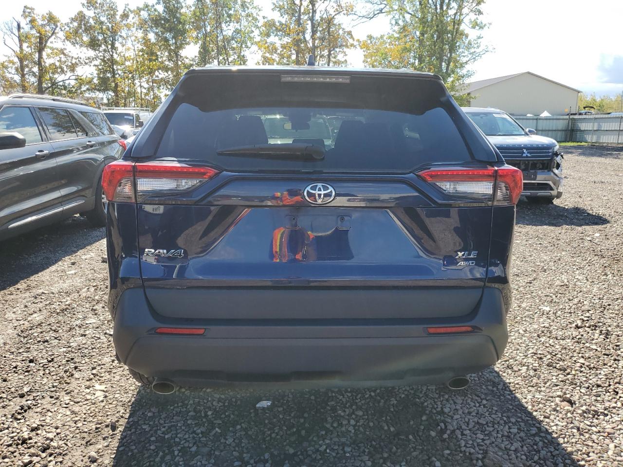 2021 Toyota Rav4 Xle VIN: 2T3P1RFV3MW162421 Lot: 85553075