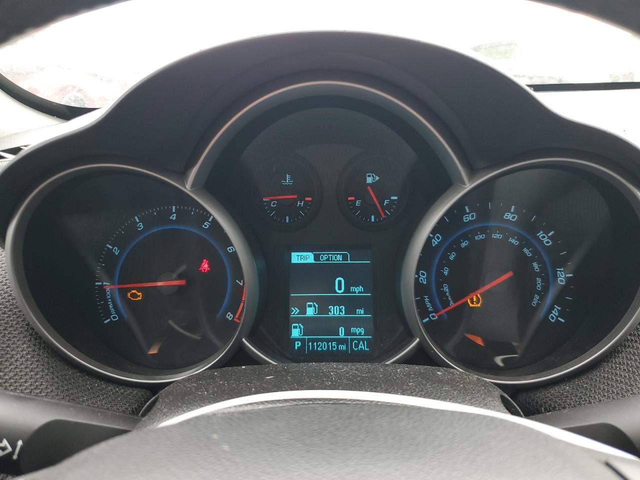 2014 Chevrolet Cruze Lt VIN: 1G1PC5SB7E7188718 Lot: 85567625