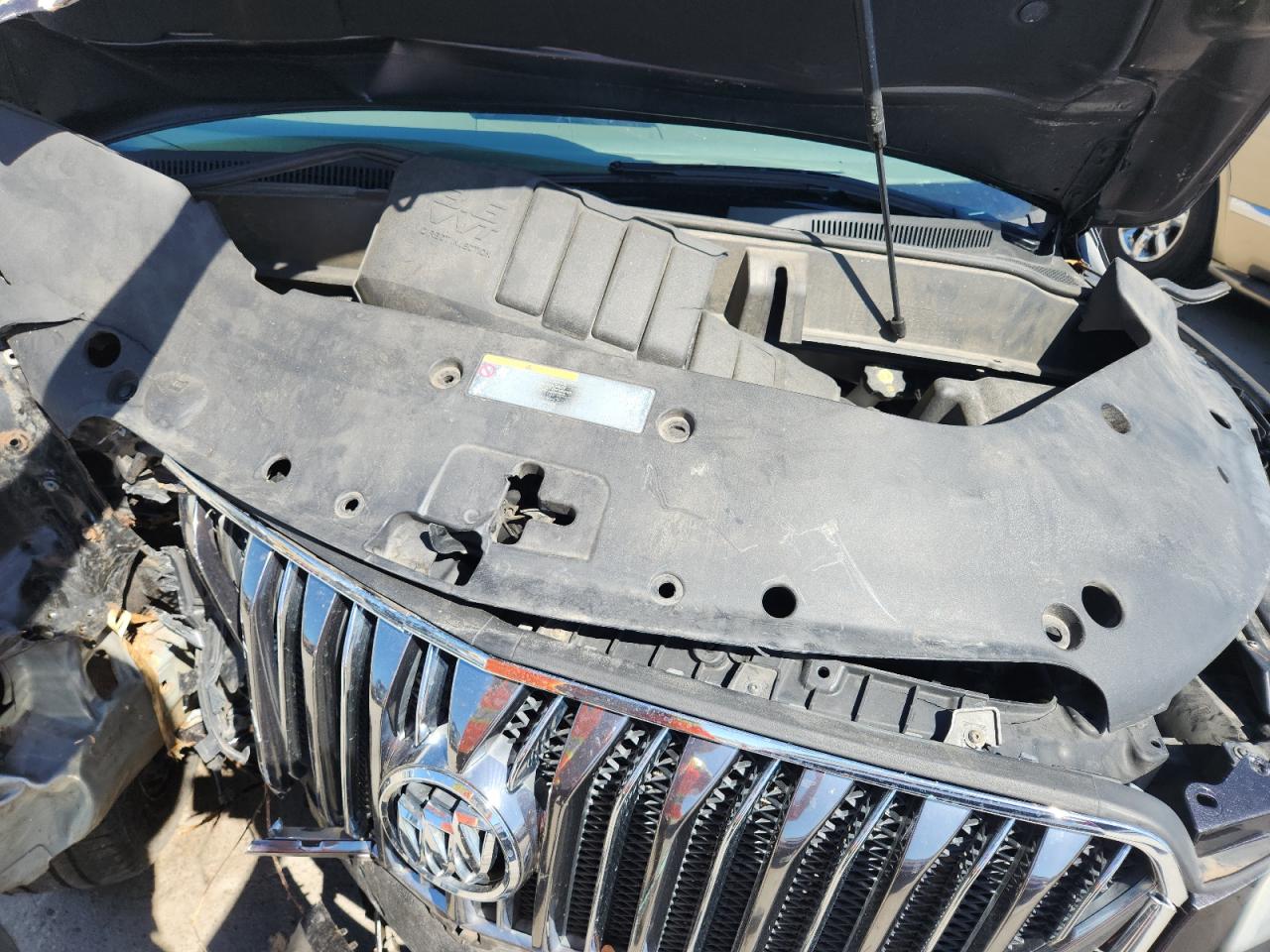 2015 Buick Enclave VIN: 5GAKRCKD7FJ340606 Lot: 86488615