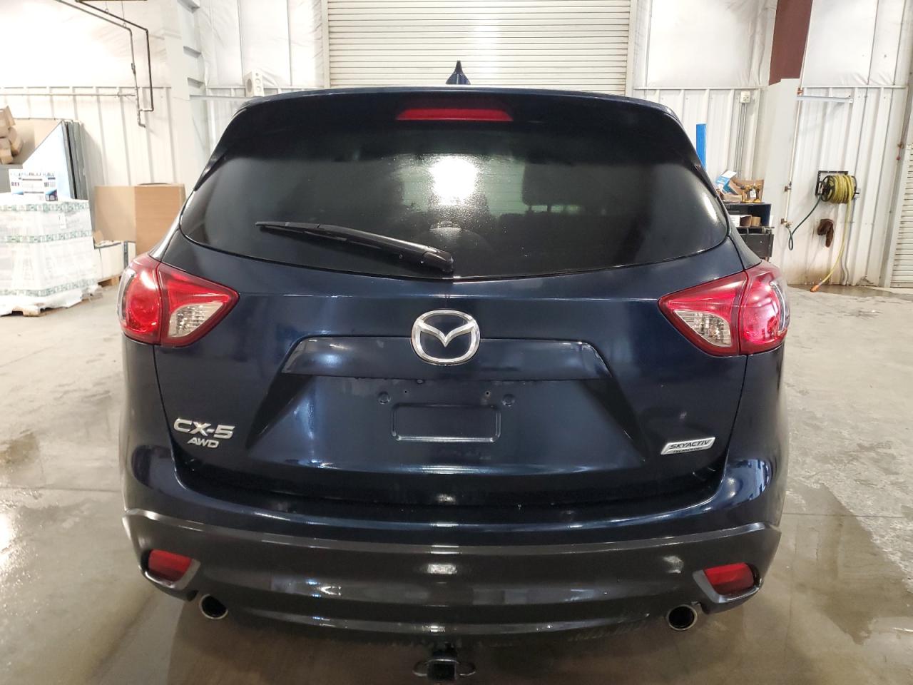 2016 Mazda Cx-5 Gt VIN: JM3KE4DY9G0624141 Lot: 82335865