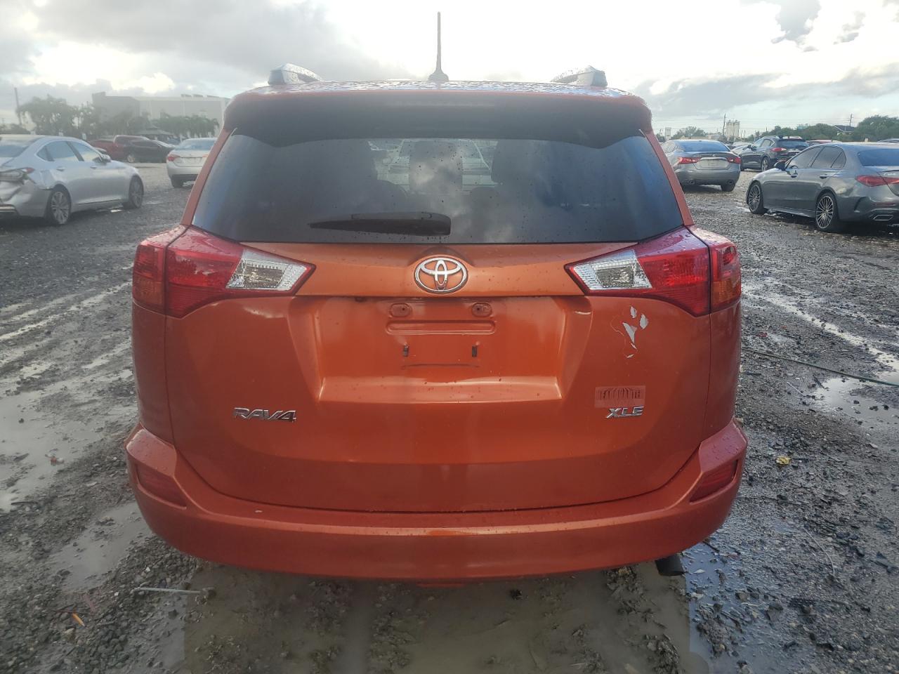 2015 Toyota Rav4 Xle VIN: JTMWFREV6FJ049675 Lot: 85482115