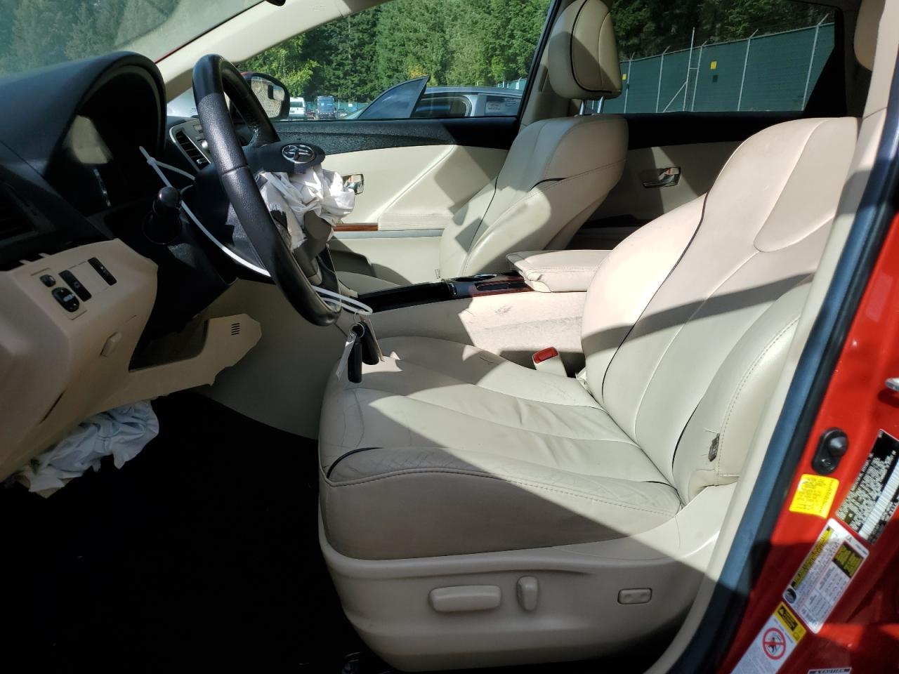 2011 Toyota Venza VIN: 4T3BK3BB7BU062707 Lot: 81970985