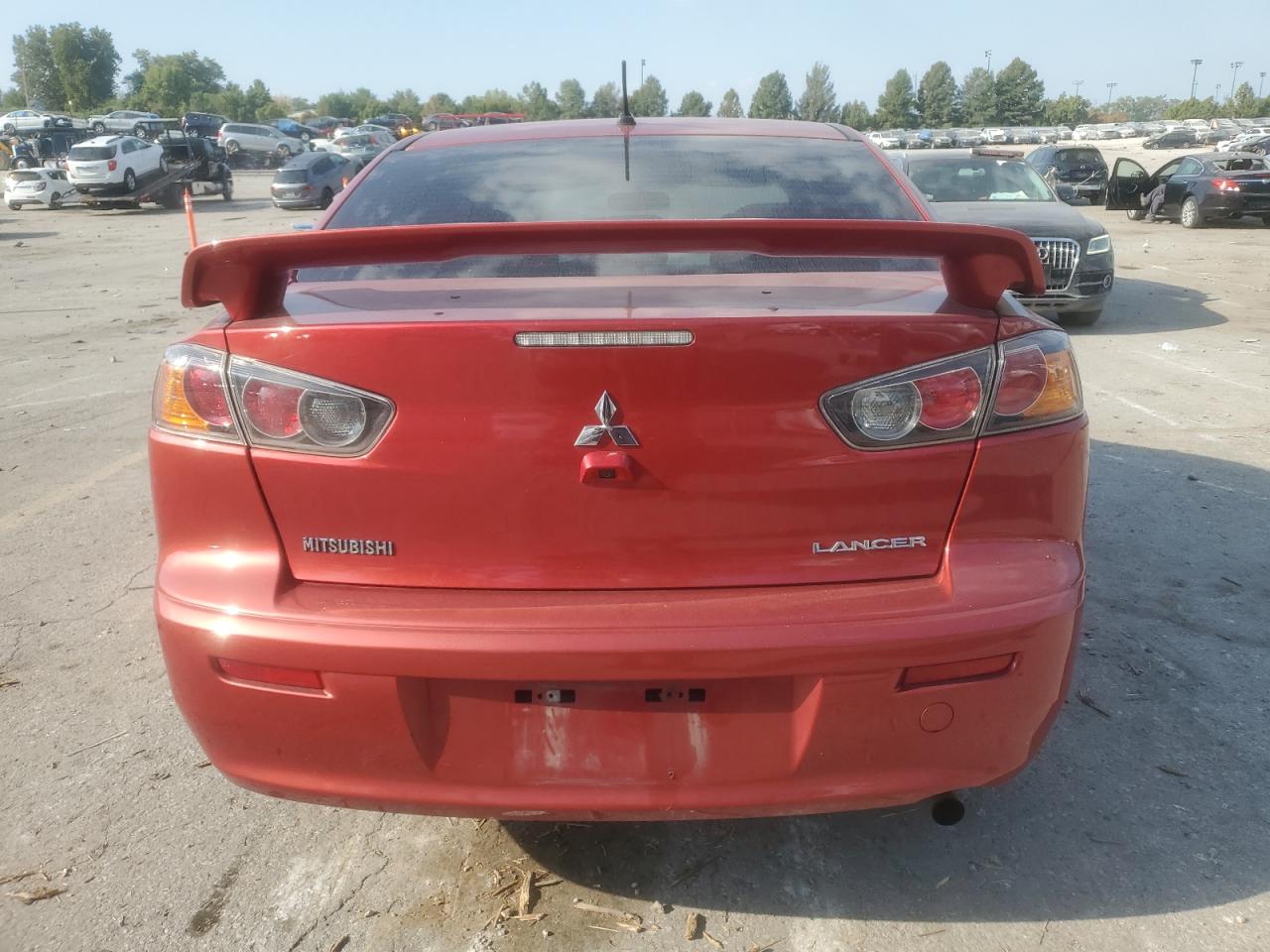 2017 Mitsubishi Lancer Es VIN: JA32U2FU3HU007143 Lot: 84629575