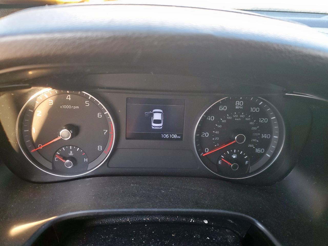 2021 Kia Forte Fe VIN: 3KPF24AD5ME339248 Lot: 86481895