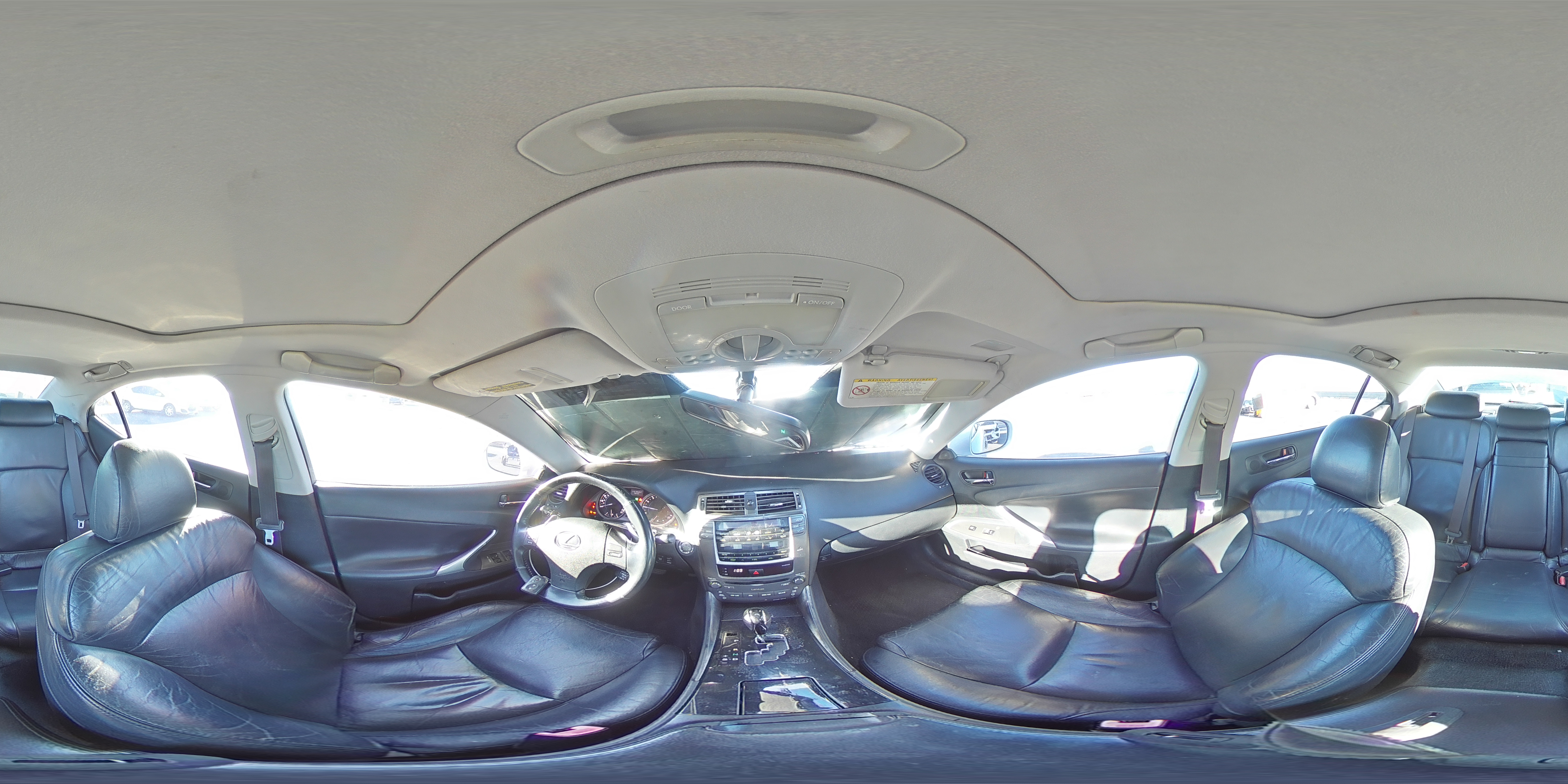 2006 Lexus Is 250 VIN: JTHBK262765003415 Lot: 91074915