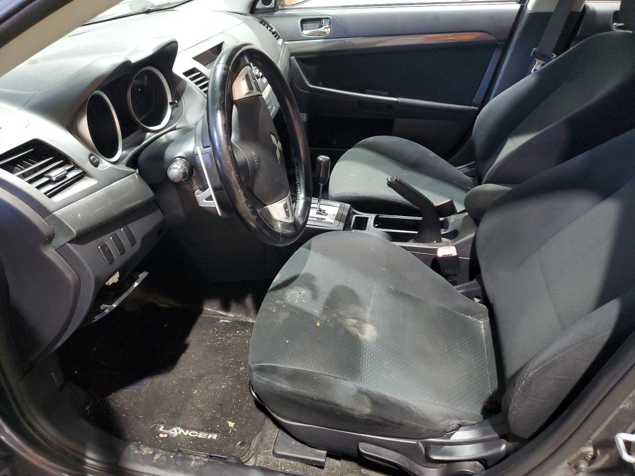 2009 Mitsubishi Lancer Gts VIN: JA3AU86W29U023772 Lot: 86897295