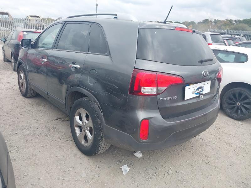 2013 KIA SORENTO KX-2 SAT NAV CRDI 