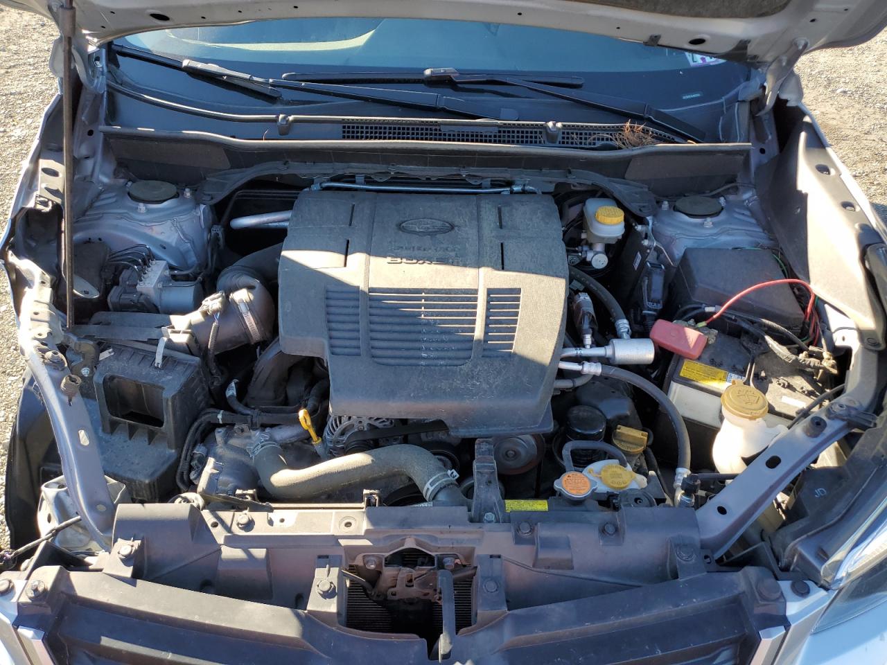 2020 Subaru Forester VIN: JF2SKADCXLH463929 Lot: 85505095