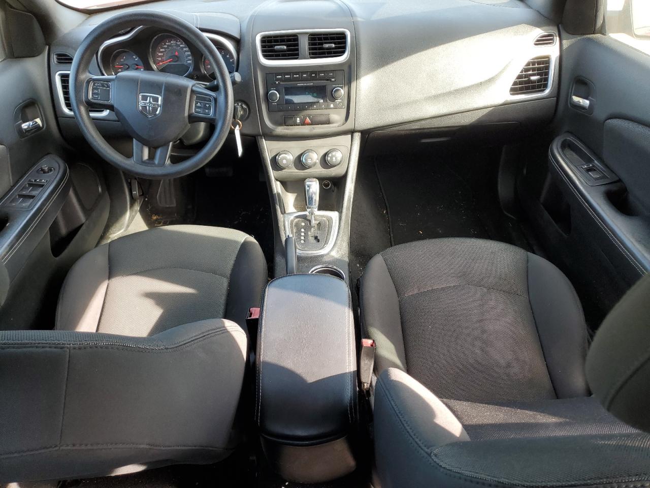 2013 Dodge Avenger Se VIN: 1C3CDZAG2DN769985 Lot: 85192505