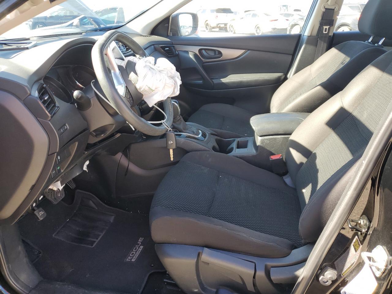 2022 Nissan Rogue Sport S VIN: JN1BJ1AV5NW582030 Lot: 85126305