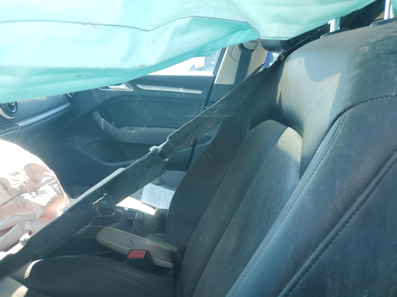 2016 Audi A3 Premium VIN: WAUA7GFF4G1055248 Lot: 85185585