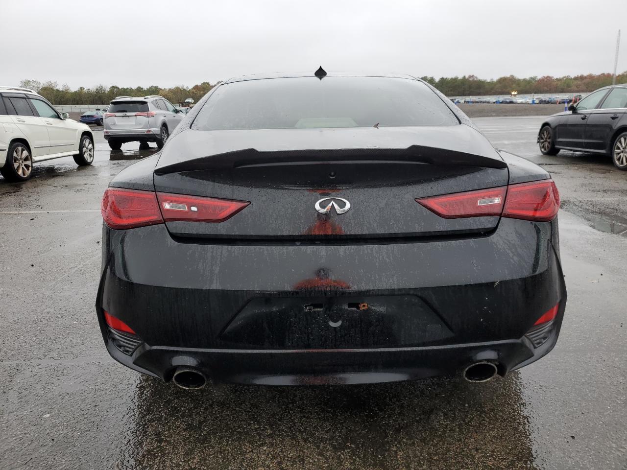 2017 Infiniti Q60 Premium VIN: JN1EV7EL1HM553380 Lot: 90574455