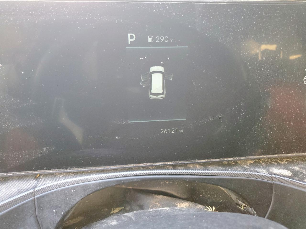 2024 Hyundai Santa Fe Se VIN: 5NMP1DGL1RH000234 Lot: 84833525