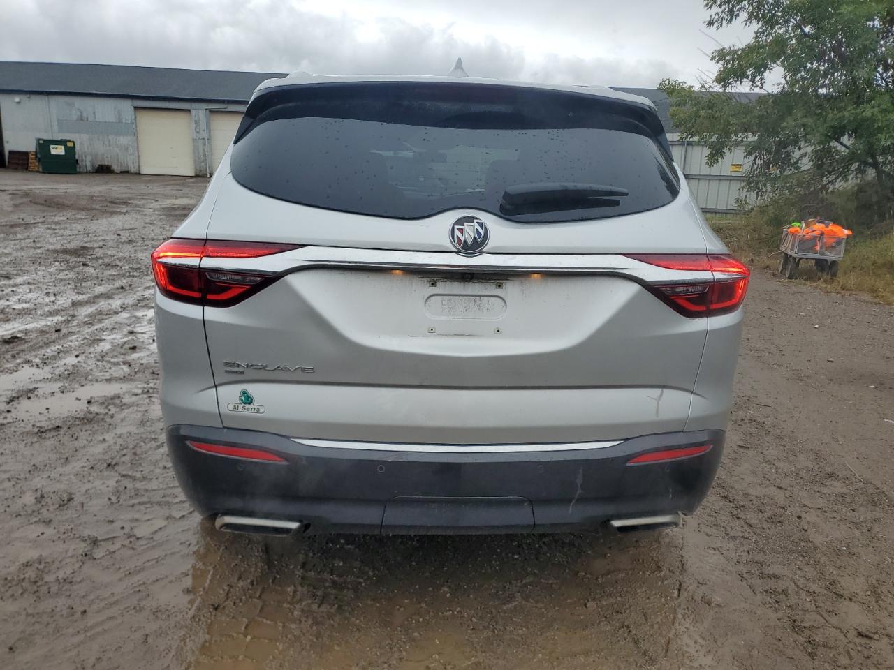 2020 Buick Enclave Essence VIN: 5GAEVAKW3LJ179973 Lot: 85511855