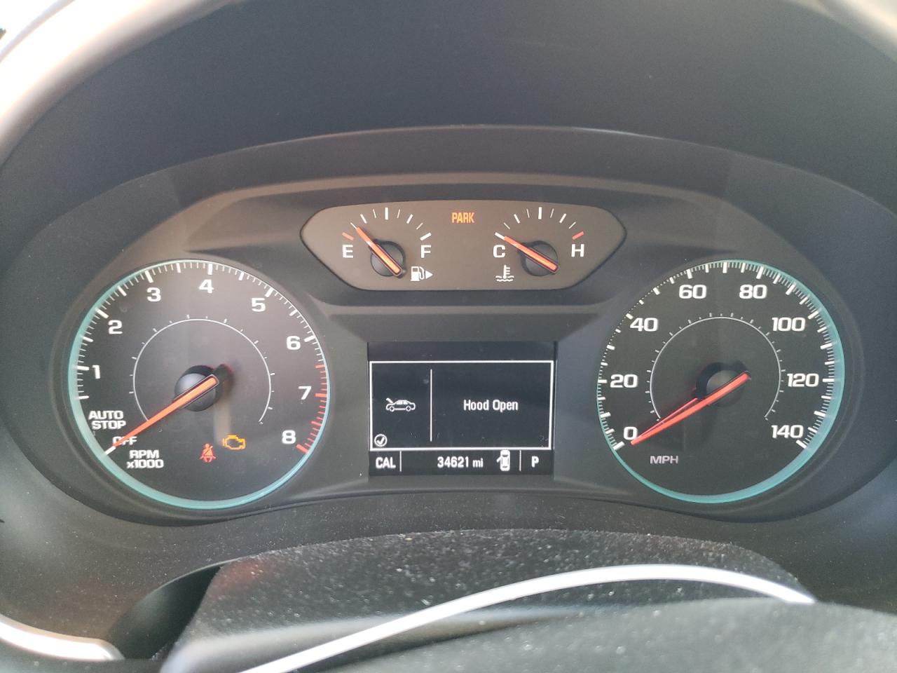 2024 Chevrolet Malibu Lt VIN: 1G1ZD5ST5RF225274 Lot: 85338075