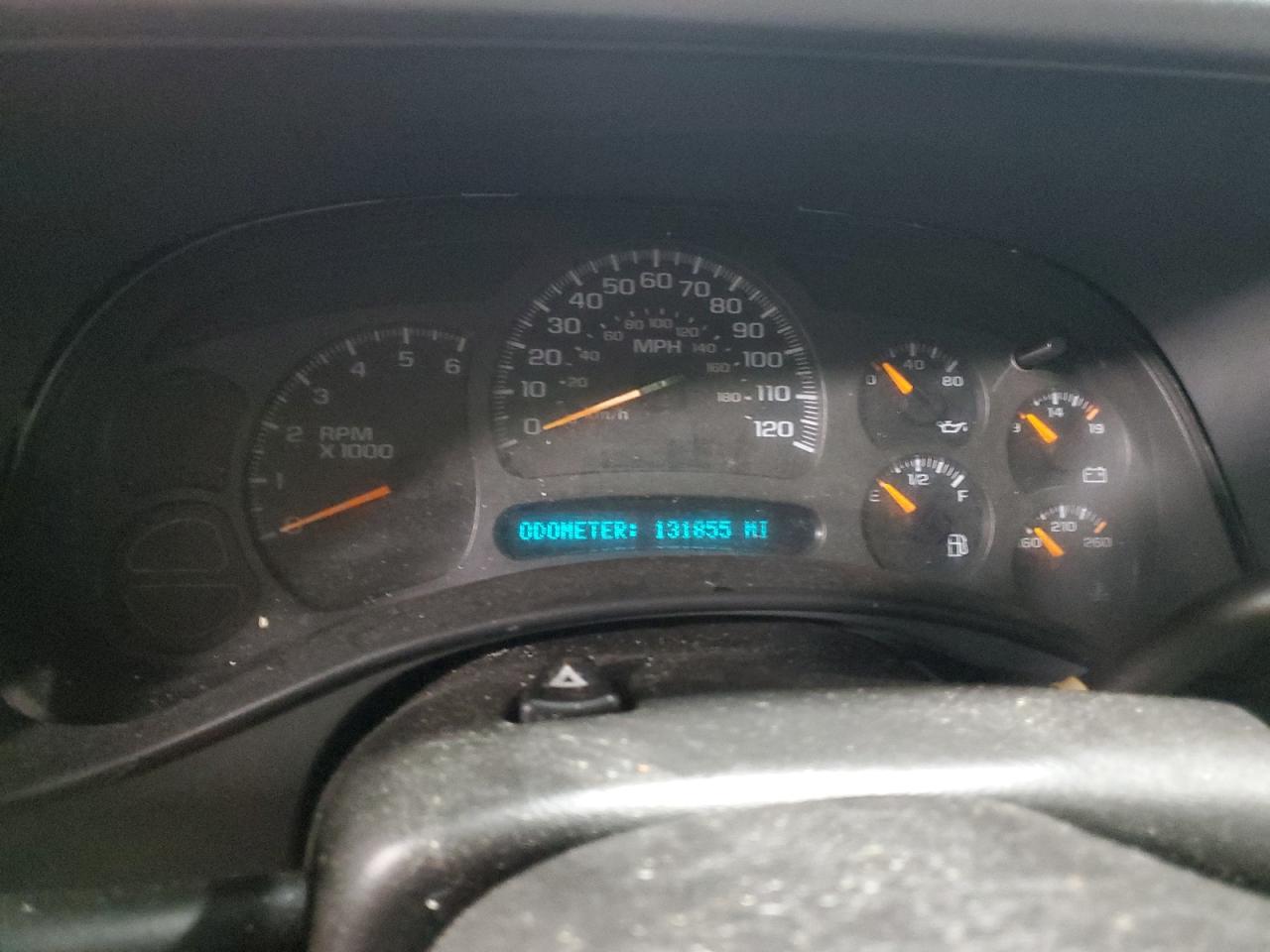 2005 Chevrolet Avalanche K1500 VIN: 3GNEK12Z35G142418 Lot: 86632935