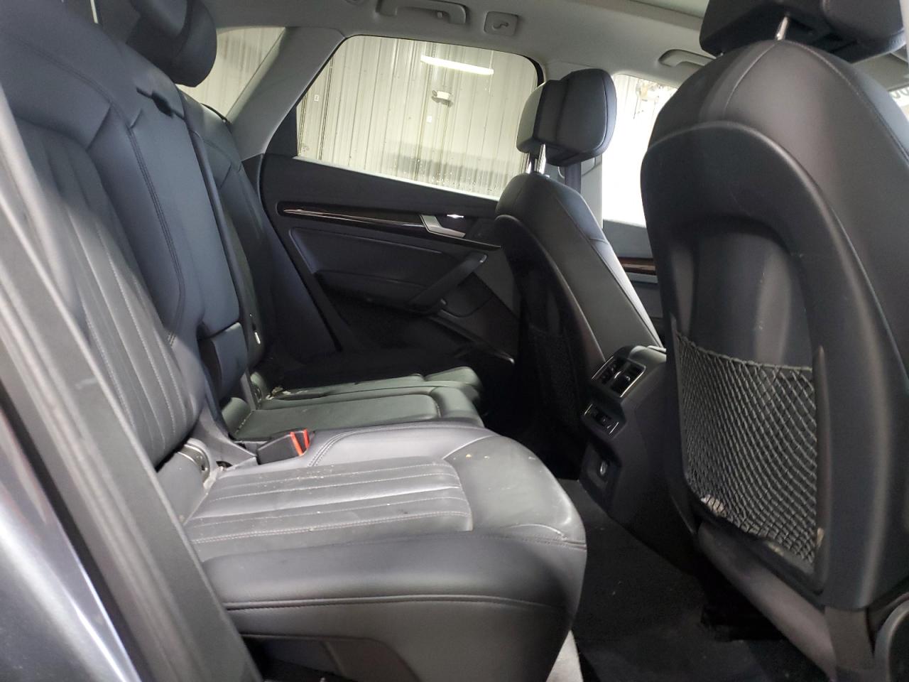 2018 Audi Q5 Premium Plus VIN: WA1BNAFY1J2224634 Lot: 85709195