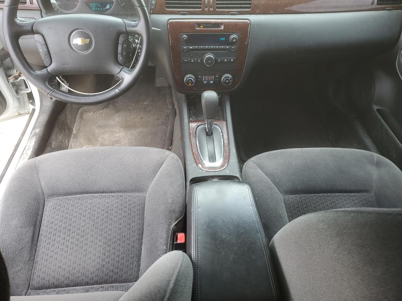 2011 Chevrolet Impala Lt VIN: 2G1WG5EK6B1300476 Lot: 85358505