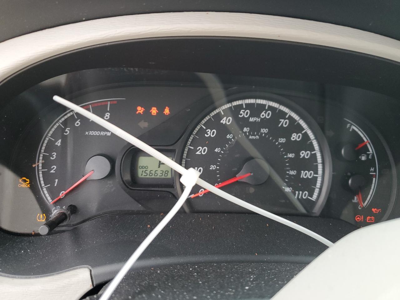 2013 Toyota Sienna Le VIN: 5TDKK3DC0DS363488 Lot: 82345295