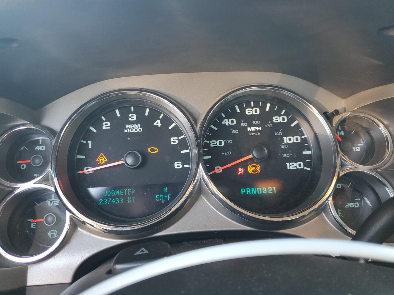 2009 GMC Sierra C1500 Sle VIN: 1GTEC29099Z170006 Lot: 81310715