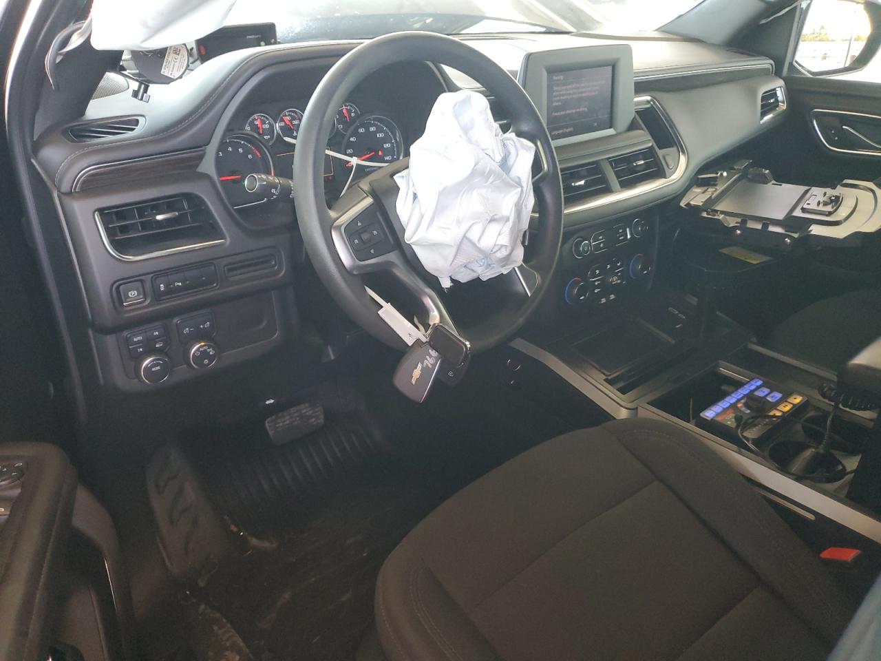 2024 Chevrolet Tahoe K1500 VIN: 1GNSKLEDXRR151766 Lot: 82004685